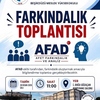 AFAD Ekibi Tarafından Bilgilendirme Toplantısı; 28 Nisan 2026 Salı; 11.00; İ. Doğu Gözaçan Konferans Salonu