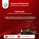 Trabzon üniversitesi