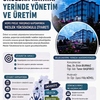 Okuldan Hayata: Yerinde Yönetim ve Üretim, HOPO Proje yarışması Kapsamında MYO Ziyareti; 30 Nisan 2026 14.00, İ. Doğu Gözaçan Konferans Salonu