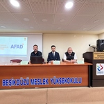 Yüksekokulumuzda, AFAD İşbirliğiyle Deprem Tatbikatı Başarıyla Gerçekleştirildi