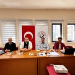 Eğitim-Öğretim Komisyon Toplantısı Gerçekleştirildi