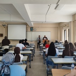Mezun - Öğrenci Buluşması, Yönetim ve Organizasyon Bölümü