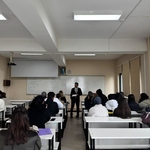 Yönetim ve Organizasyon Bölümü Öğrenci–Müdür Buluşması Gerçekleştirildi