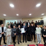 “Trabzon Mutfak Kültürünün Dış Ticaret Açısından Değerlendirilmesi” Semineri, Dış Ticaret Bölümü