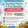 Mezuniyete Doğru; Pazarlama Programı Buluşması; 19 Mayıs 2026 Salı, 12.00 Beşikdüzü MYO Kampüs Alanı