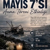 Mayıs Yedisi Anma Programı Etkinliği, 20 Mayıs 2026 Çarşamba, 10.00, Beşikdüzü Doğu Gözaçan Parkı