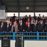 19 Mayıs Atatürk’ü Anma, Gençlik ve Spor Bayramı Töreni