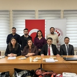  “Sürdürülebilir Kampüs Dayanışma Modeli Geliştirme Araştırması” Projesi, Dış Ticaret Bölümü