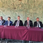 Beşikdüzü'nde Kurban Bayramı Bayramlaşma Programı Düzenlendi