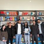 Gönüllülük Ruhuyla Kütüphaneye Anlamlı Dokunuş; Çağrı Merkezi Hizmetleri Programı