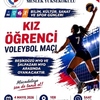 Kız Öğrenci Voleybol Maçı; Beşikdüzü MYO - Şalpazarı MYO, 4 Mayıs 2026 Pazartesi Saat:12.00, Trabzon Üniversitesi Fatih Kampüsü