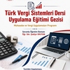 Türk Vergi Sistemleri - Mesleki Gezi
