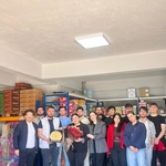 “Perakendecilikte Sahiplik Yapıları: Saha Gözlemi ve Analiz Gezisi” , Pazarlama ve Reklamcılık Bölümü Teknik Gezisi